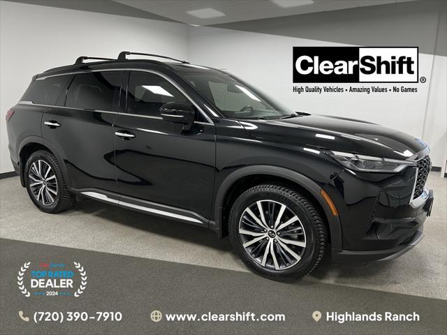 2024 Infiniti QX60