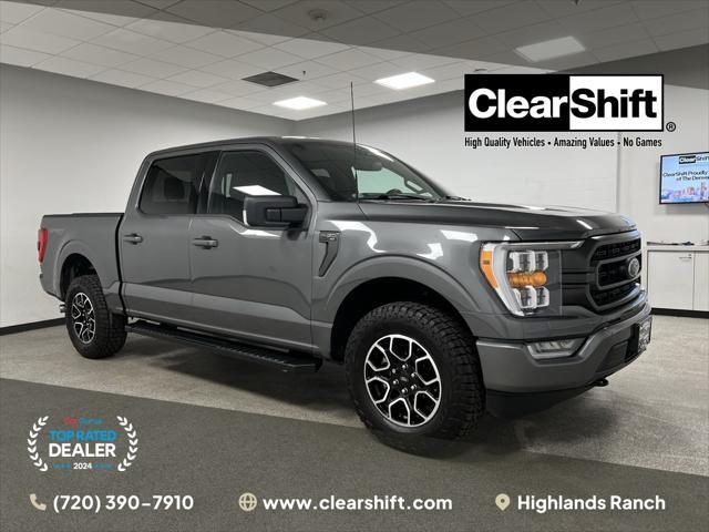 2022 Ford F-150
