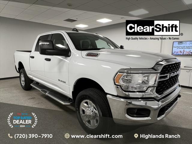 2024 RAM 2500