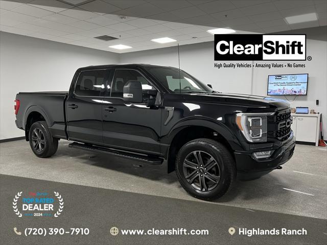 2022 Ford F-150