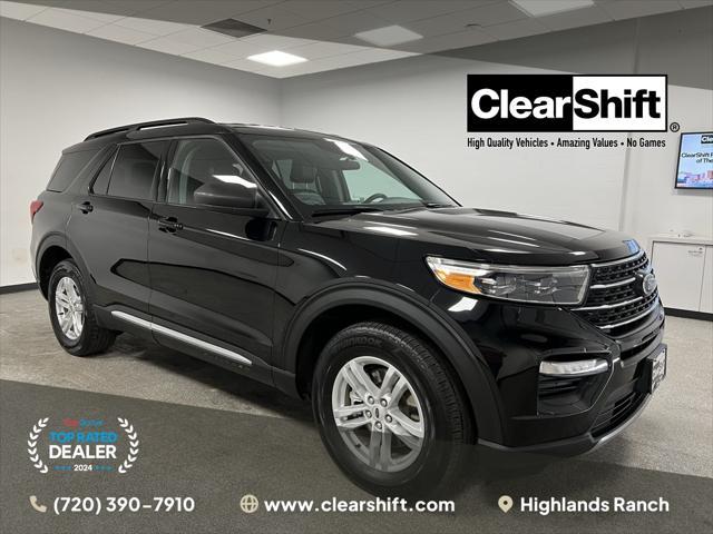 2024 Ford Explorer