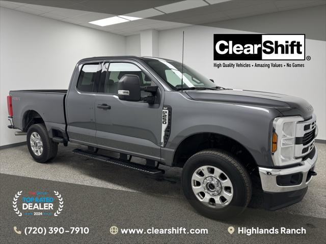 2024 Ford F-250