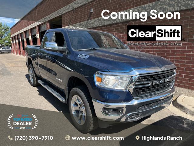 2022 RAM 1500