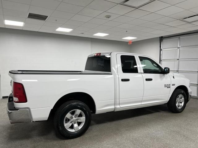 Photo of 2020 Bright White Clearcoat RAM 1500