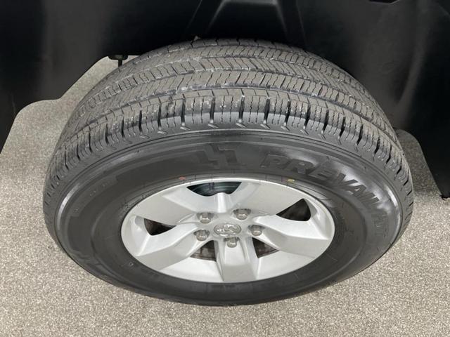 Photo of 2020 Bright White Clearcoat RAM 1500
