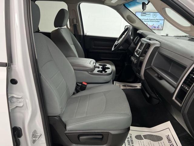 Photo of 2020 Bright White Clearcoat RAM 1500