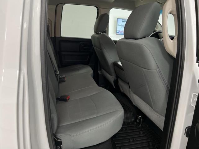 Photo of 2020 Bright White Clearcoat RAM 1500