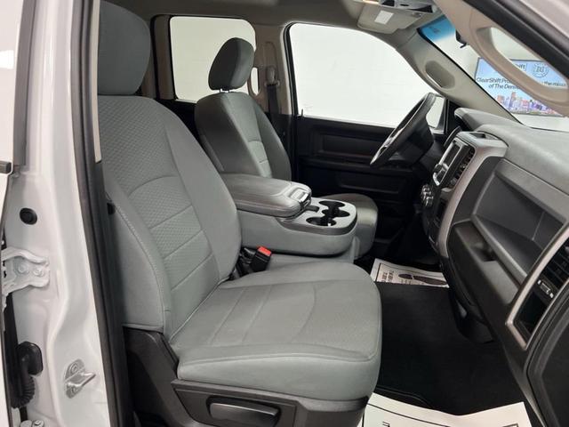 Photo of 2020 Bright White Clearcoat RAM 1500