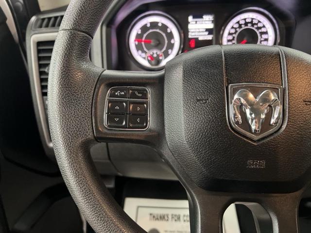 Photo of 2020 Bright White Clearcoat RAM 1500