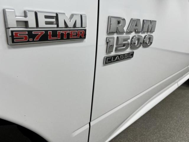 Photo of 2020 Bright White Clearcoat RAM 1500