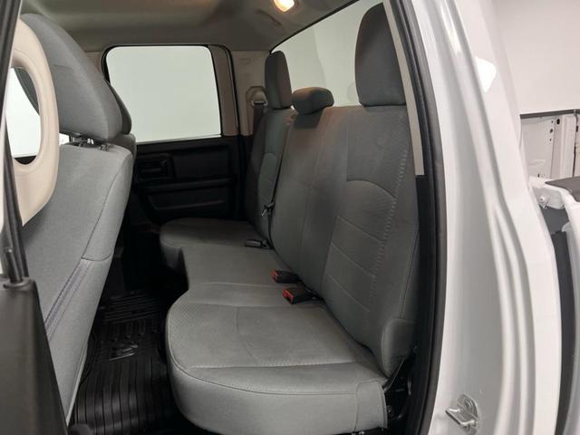 Photo of 2020 Bright White Clearcoat RAM 1500