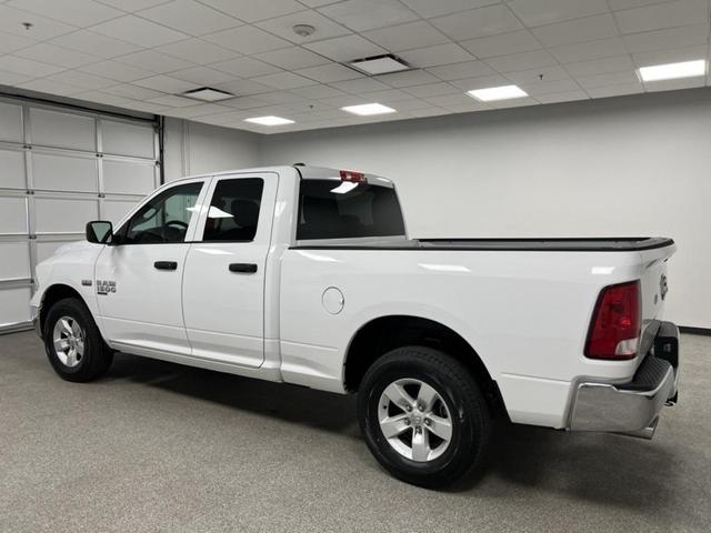 Photo of 2020 Bright White Clearcoat RAM 1500