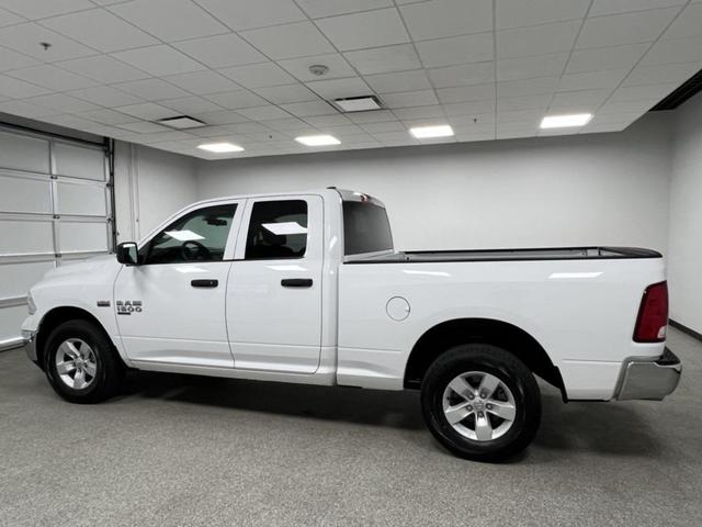 Photo of 2020 Bright White Clearcoat RAM 1500