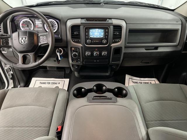 Photo of 2020 Bright White Clearcoat RAM 1500