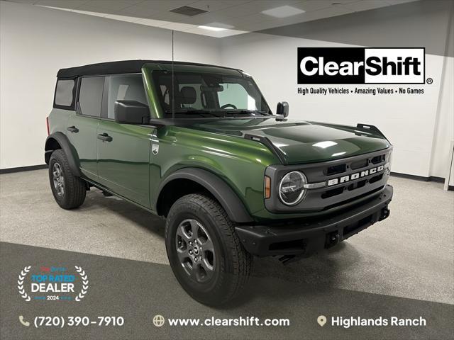 2023 Ford Bronco