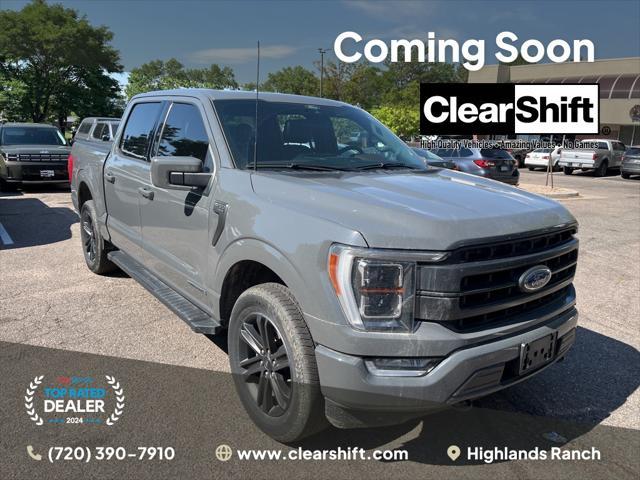 2021 Ford F-150