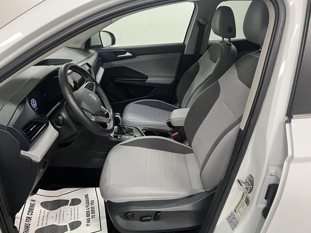 Photo of 2022 Pure White Volkswagen Taos