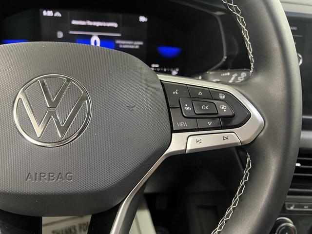 Photo of 2022 Pure White Volkswagen Taos