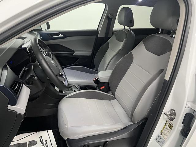 Photo of 2022 Pure White Volkswagen Taos
