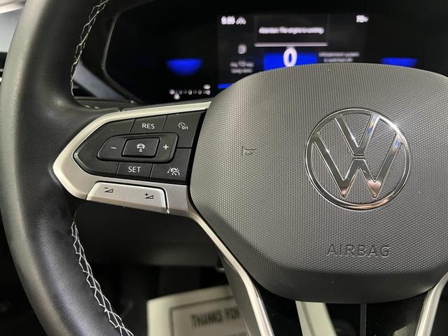 Photo of 2022 Pure White Volkswagen Taos