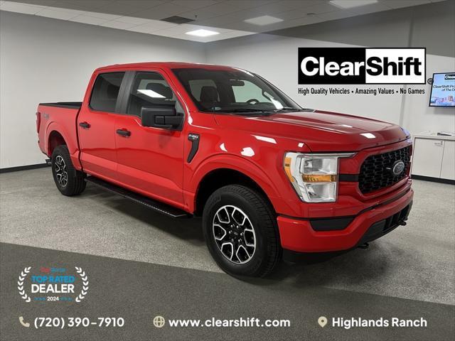 2022 Ford F-150