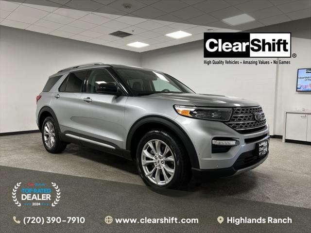 2024 Ford Explorer