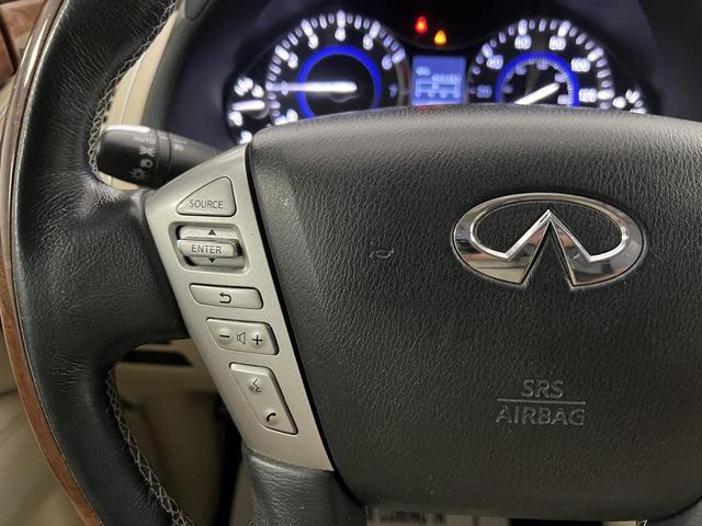 Photo of 2018 Hermosa Blue INFINITI QX80