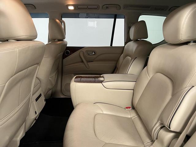 Photo of 2018 Hermosa Blue INFINITI QX80