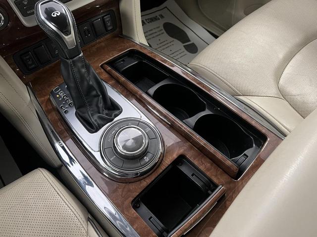 Photo of 2018 Hermosa Blue INFINITI QX80