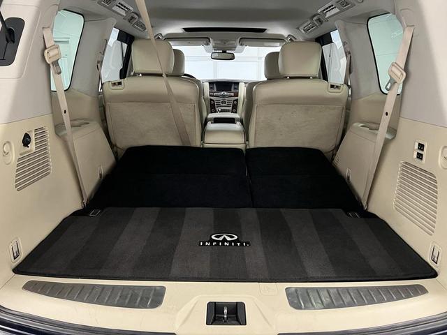 Photo of 2018 Hermosa Blue INFINITI QX80