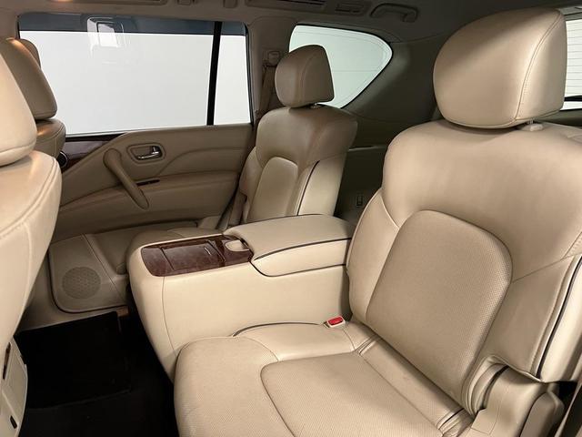 Photo of 2018 Hermosa Blue INFINITI QX80