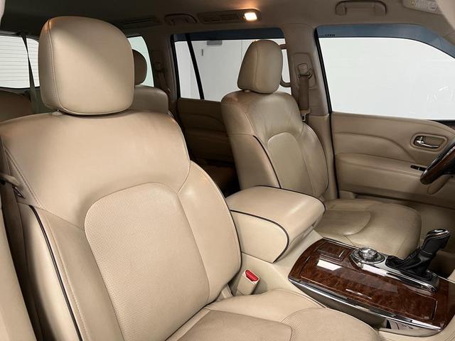 Photo of 2018 Hermosa Blue INFINITI QX80