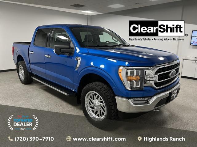 2021 Ford F-150