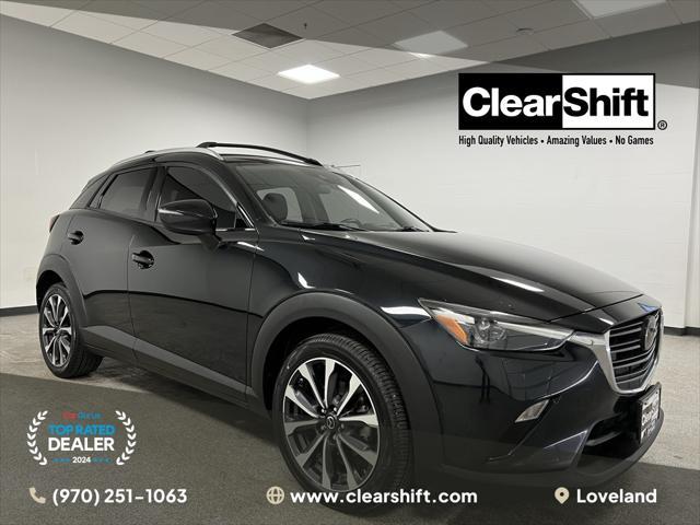 2019 Mazda CX-3