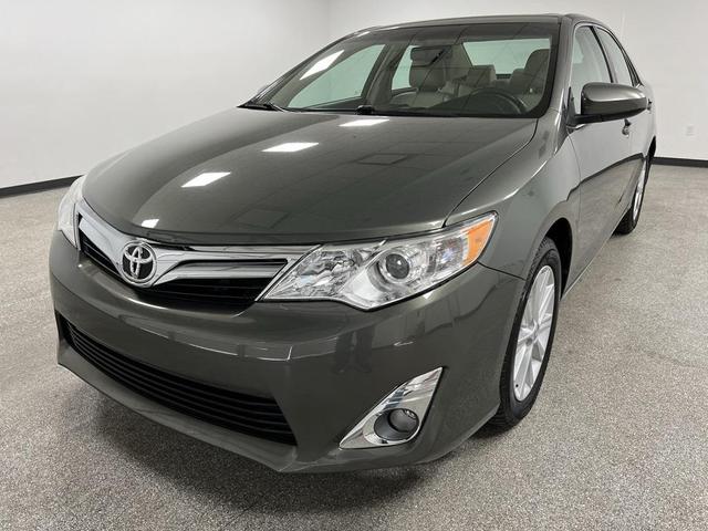 Photo of 2014 Cypress Pearl Toyota Camry
