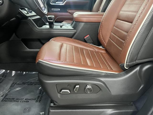 Photo of 2023 White Frost Tricoat GMC Sierra 1500