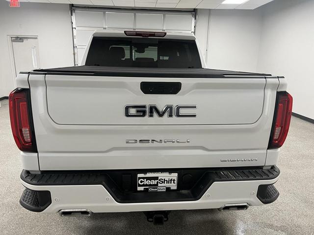 Photo of 2023 White Frost Tricoat GMC Sierra 1500