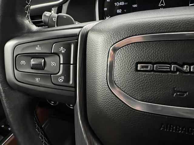 Photo of 2023 White Frost Tricoat GMC Sierra 1500