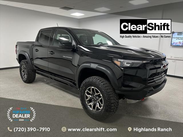 2024 Chevrolet Colorado