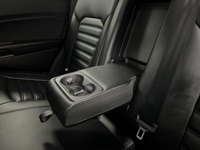 Photo of 2024 Carbonized Gray Metallic Ford Edge
