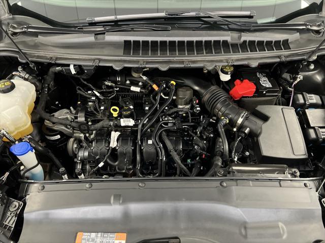 Photo of 2024 Carbonized Gray Metallic Ford Edge