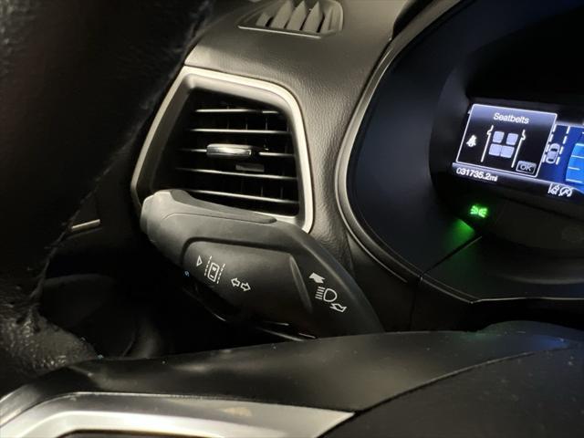 Photo of 2024 Carbonized Gray Metallic Ford Edge