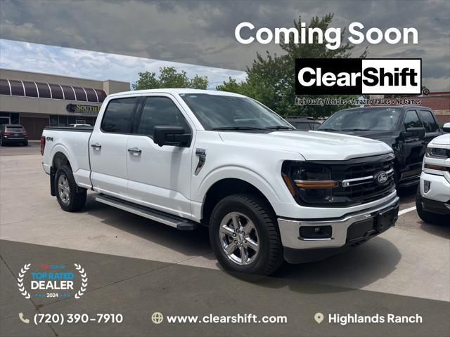 2024 Ford F-150