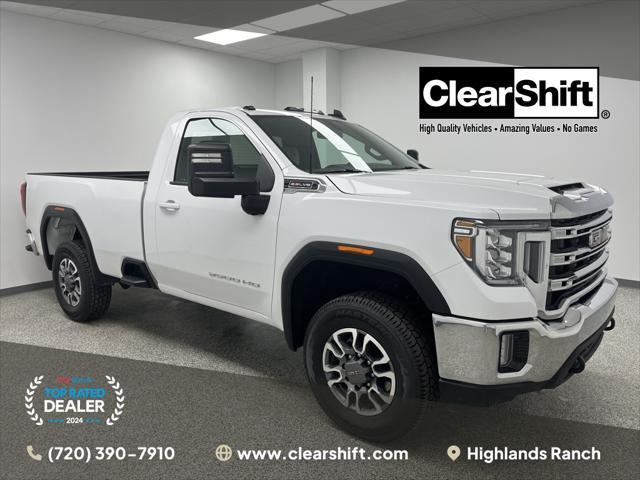 2022 GMC Sierra 3500