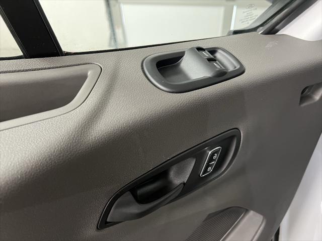 Photo of 2024 Oxford White Ford Transit-350