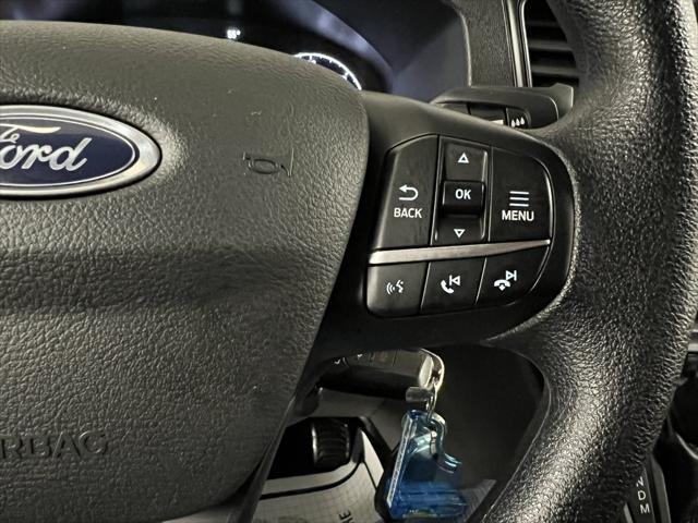 Photo of 2024 Oxford White Ford Transit-350