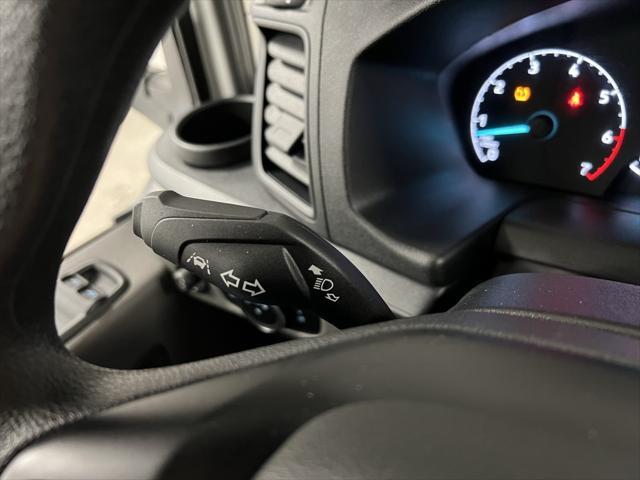 Photo of 2024 Oxford White Ford Transit-350