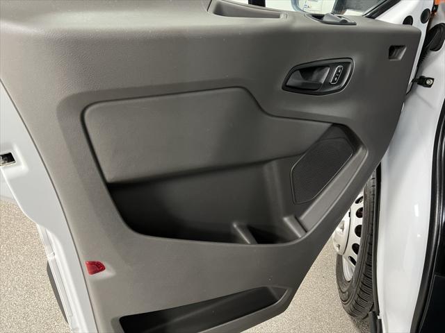 Photo of 2024 Oxford White Ford Transit-350