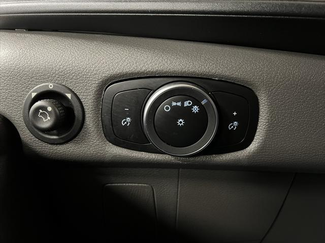 Photo of 2024 Oxford White Ford Transit-350