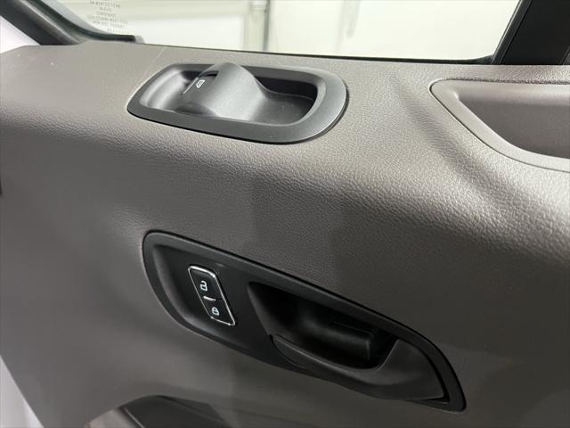 Photo of 2024 Oxford White Ford Transit-350